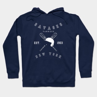 Yankees Savages Hoodie